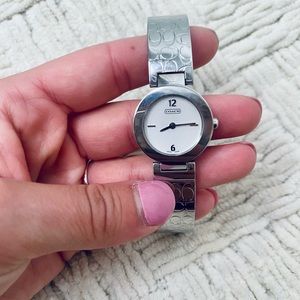 Coach watch